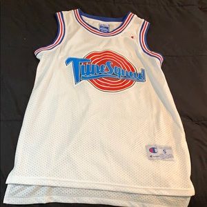 Tune Squad Jersey